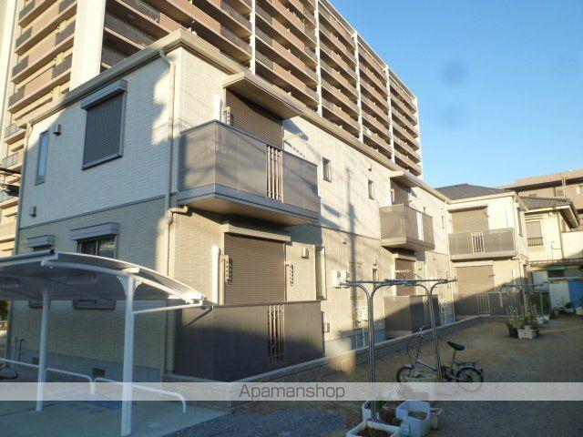 メゾンドソーレ(1LDK/2階)