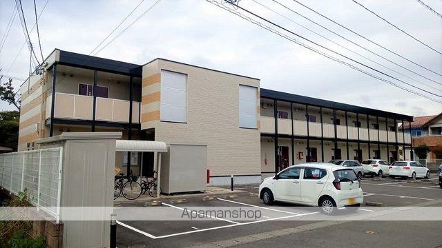 レオパレスGRANDEUR 島