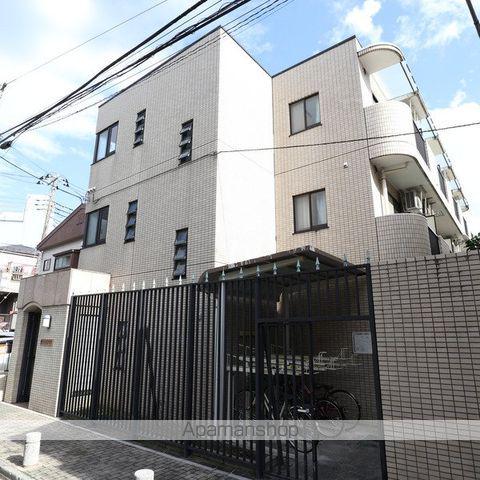 ルネ南常盤台(1K/3階)