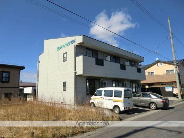 クレストハイツ184