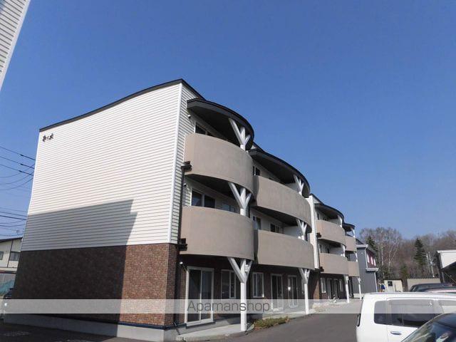 北海道帯広市 3階建 築19年