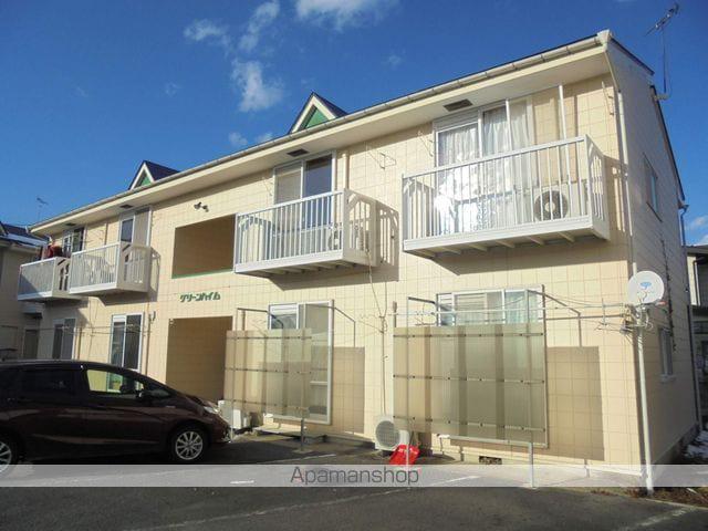 グリーンハイムA棟