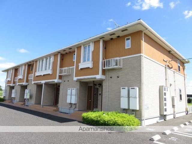 アバンツァートカーサB(2LDK/2階)