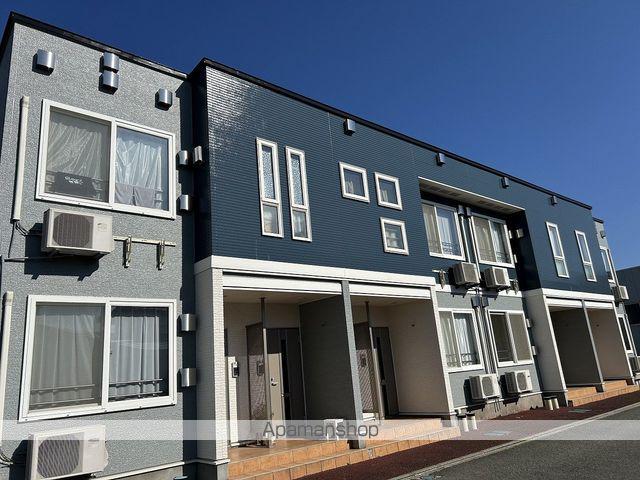 テン ミリオン新庄(1LDK/1階)