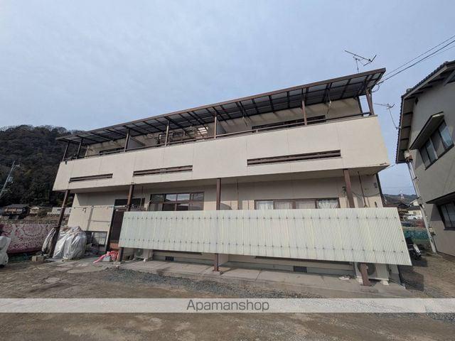 奥井アパートB(1DK/1階)