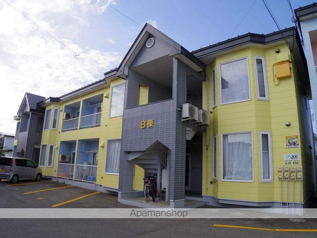 ハッピーハウス12B(2LDK/2階)