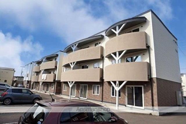 北海道帯広市西十六条南2丁目の建物