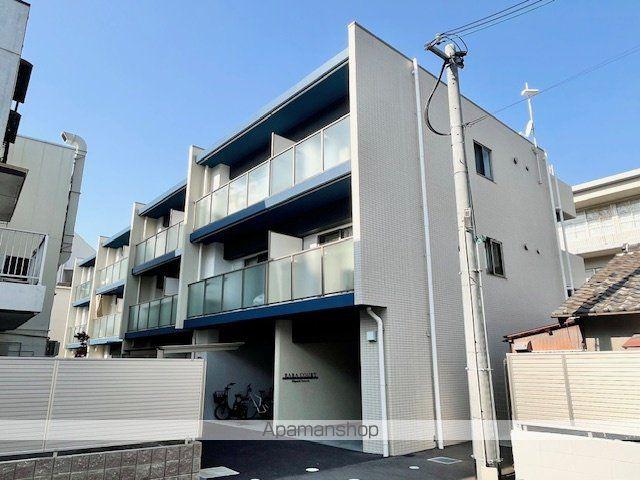 RARA COURT 東園田(1K/3階)