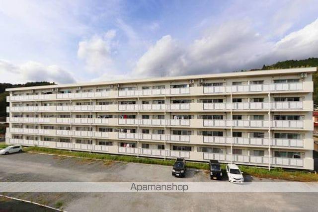 ビレッジハウス下船尾2号棟(3DK/1階)