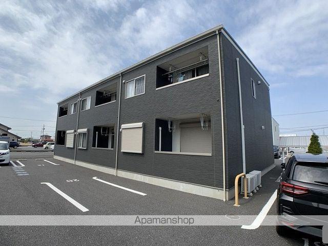 メゾン ハピネス(1LDK/1階)