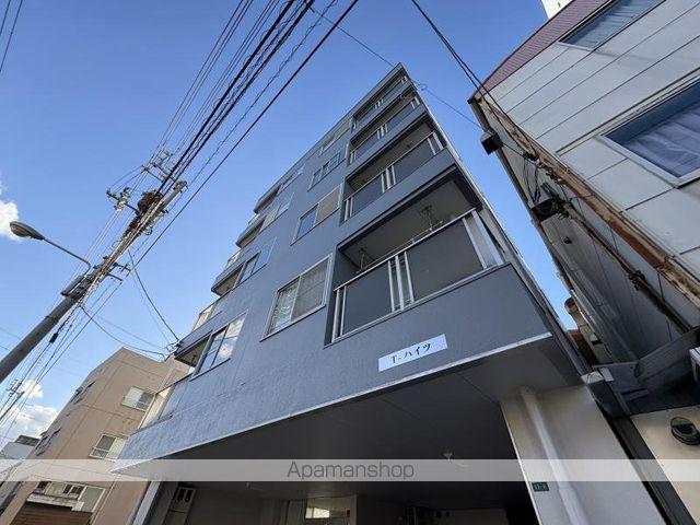 T-ハイツ(3DK/5階)