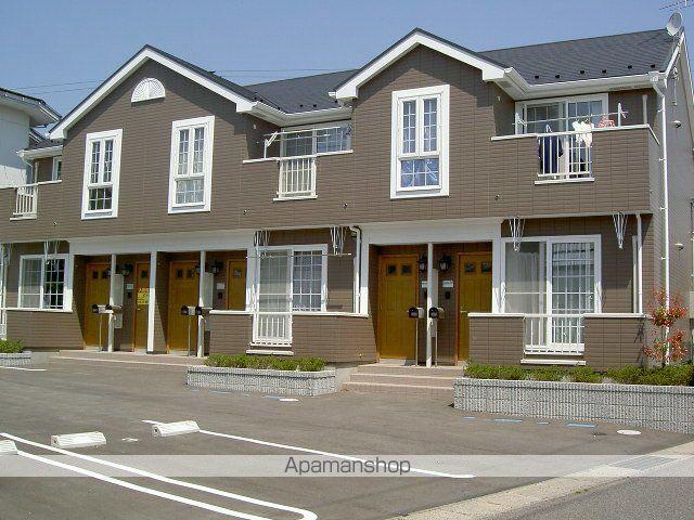 ノワメゾンB(2DK/1階)