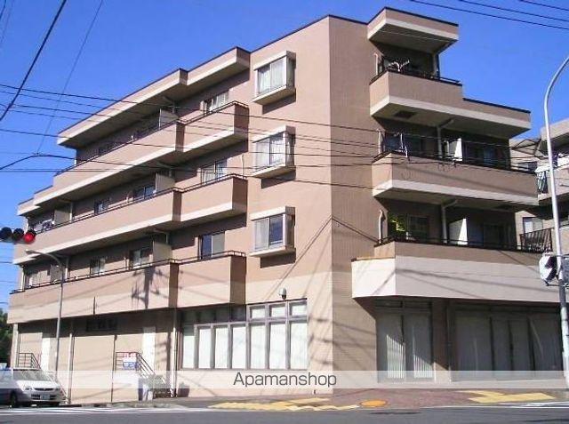 メルベーユ山手台