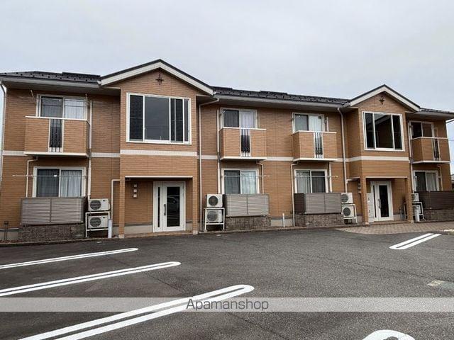 メゾン・グレイスB棟