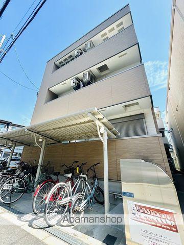 フジパレス千林大宮Ⅱ番館