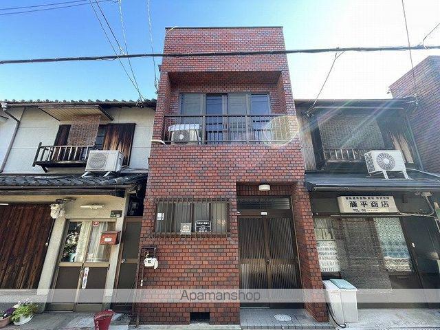 大阪環状線 桃谷駅 徒歩7分 2階建 築35年