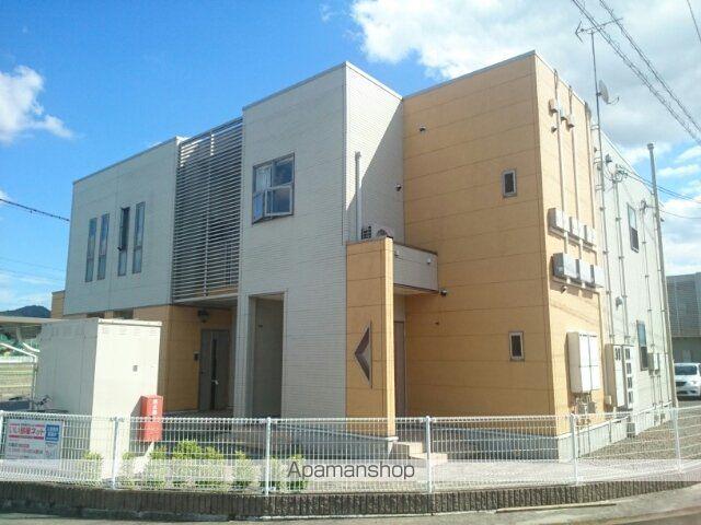 グランドフィールドⅡA(2LDK/2階)