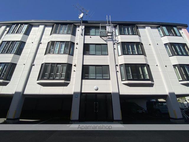 ロイヤルガーデンA(1DK/2階)