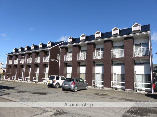 グリンピュア古川A棟