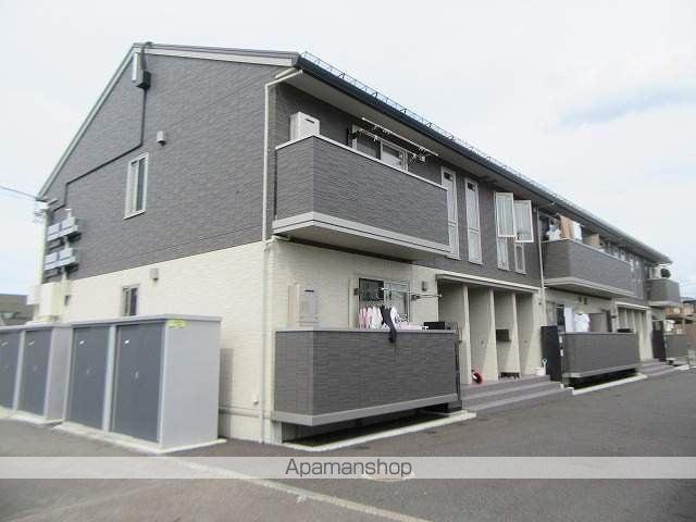 HILLS RESIDENTIAL F(2LDK/1階)