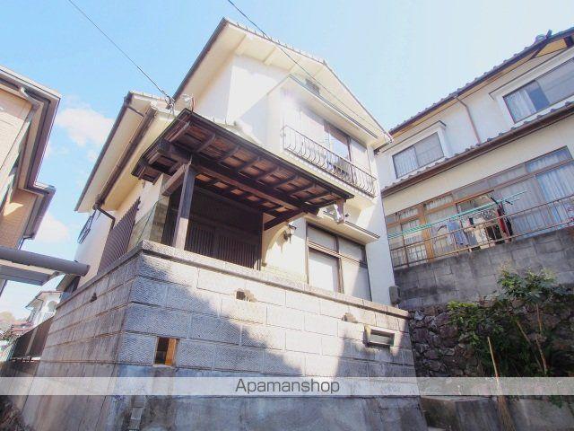 山陽本線 中野東駅 徒歩12分 2階建 築46年