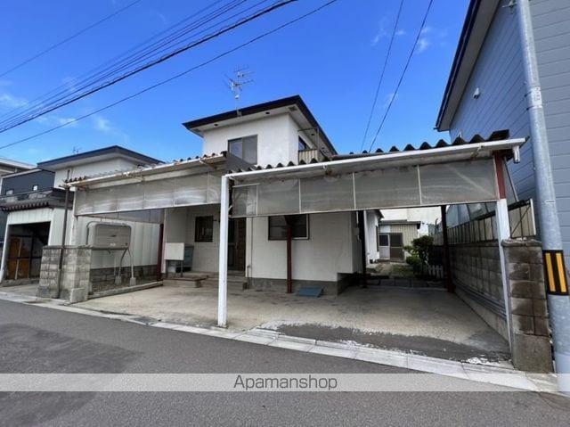 北海道函館市美原3丁目の戸建賃貸