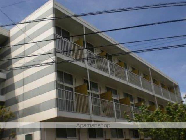 レオパレス小茂根(1K/2階)