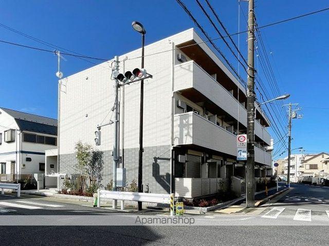 ルリアン北小岩Ⅲ