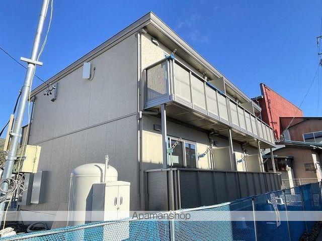 レトア本町西(1K/1階)