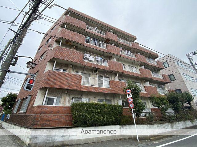 第三角柳マンション