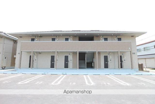 シャインリーフ山口A棟