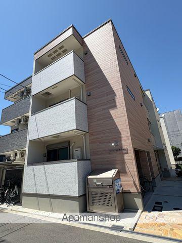 フジパレスあびこ駅東5番館