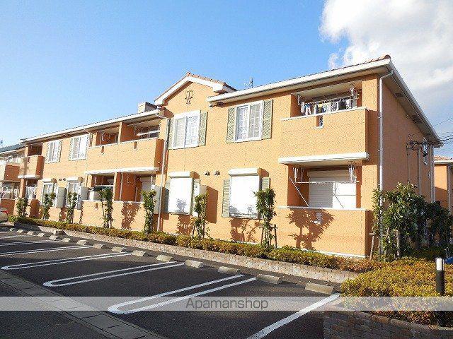 名鉄名古屋本線 島氏永駅 徒歩34分 2階建 築21年