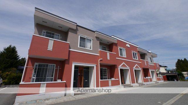 クレストール米沢(2LDK/2階)