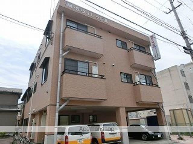 MSヴィレッジⅡ(1K/3階)