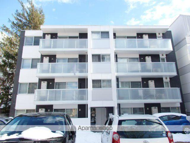 モルティーニ南円山(2LDK/2階)