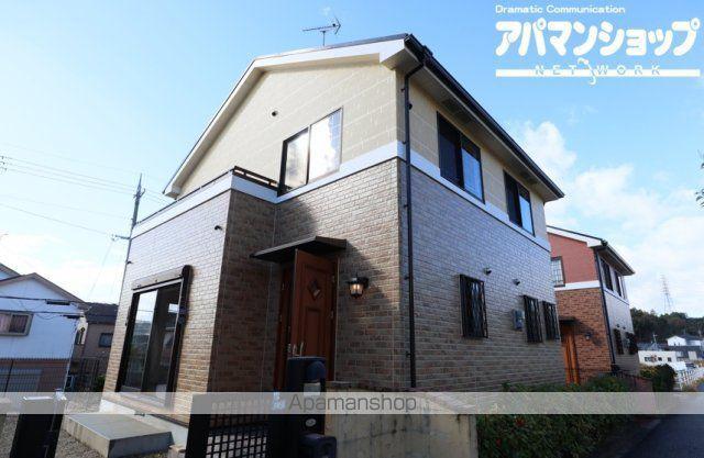 近鉄けいはんな線 白庭台駅 徒歩17分  築22年(3LDK)