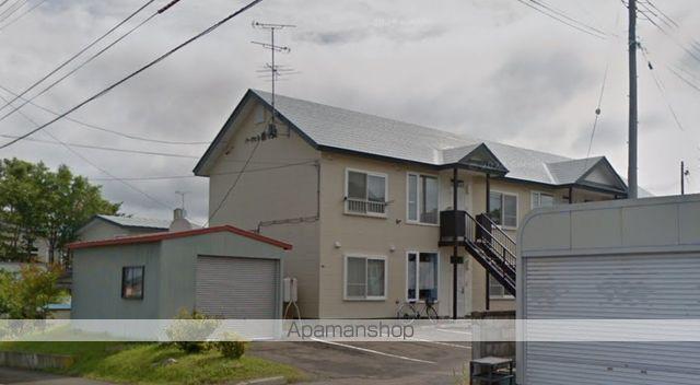 パークヒル緑ヶ岡(2LDK/1階)