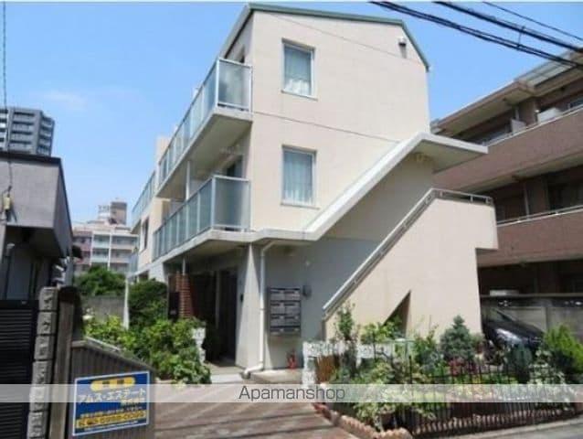 京王電鉄京王線 調布駅 徒歩4分 3階建 築22年