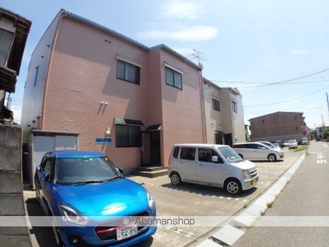 アパートメント・エコルセA