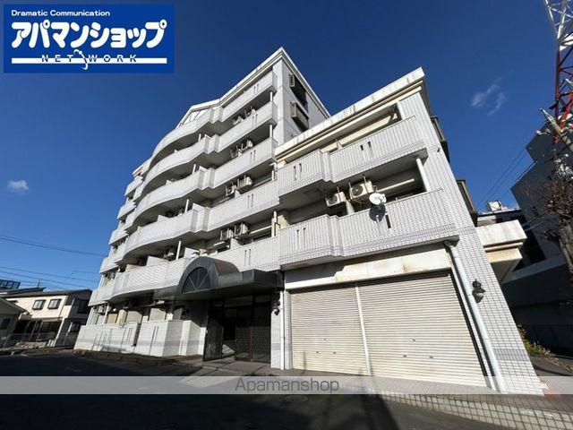 メゾン・ド・ジュネス(ワンルーム/3階)