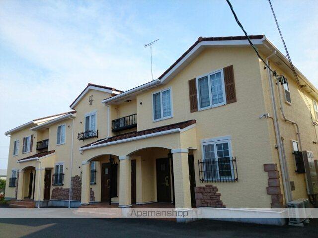 ケープ Ⅱ(2LDK/2階)