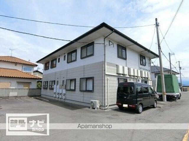 フォブールサンシャインB(3DK/2階)