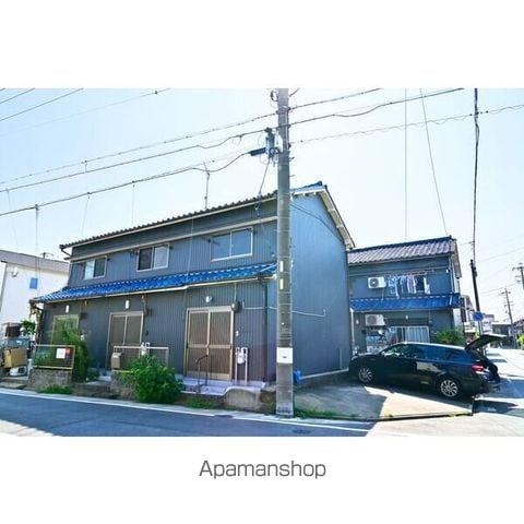 丸米アパート 西棟