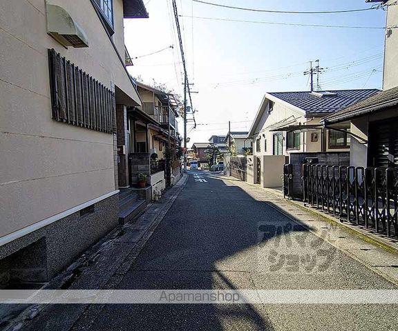 京福北野線 宇多野駅 徒歩4分 2階建 築64年