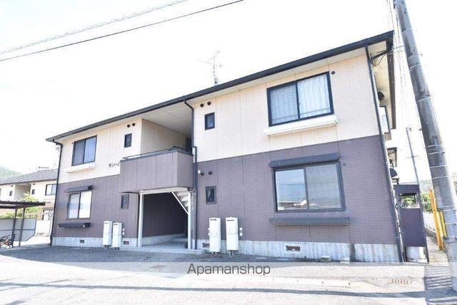 サンハイツ甲田 B棟