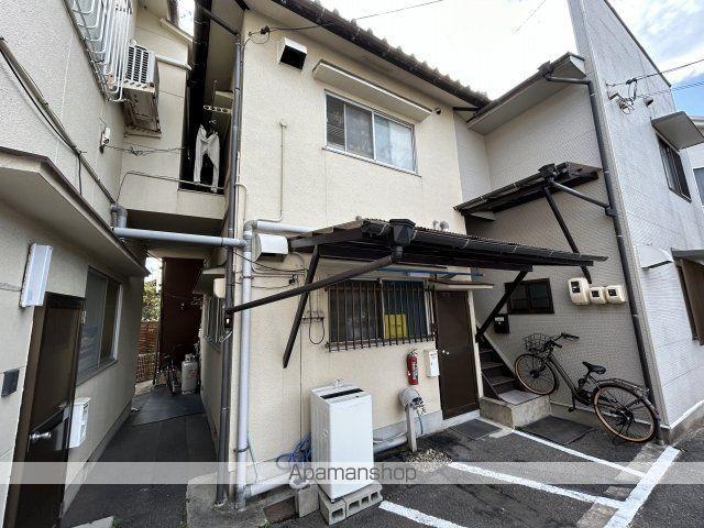 下林アパートB