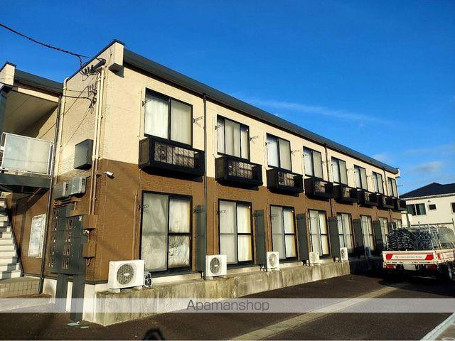 レオパレスハピネス(1K/2階)