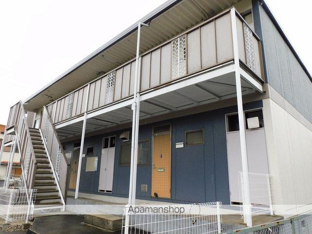 サンライズ東三郷(2DK/2階)