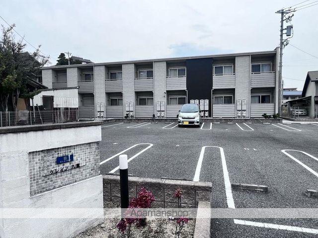 レオパレスフィールド中根(1K/2階)